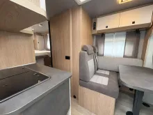 Fahrzeugbild Hobby OnTour C 700 GQ Automatik/GFK-Dach/Tempomat #11