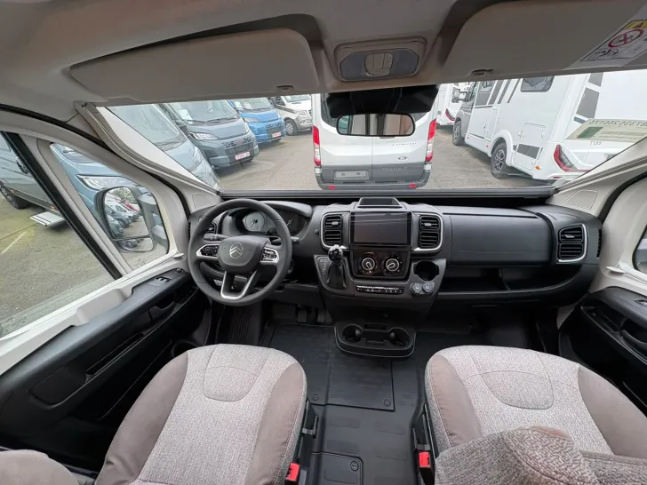 Fahrzeugbild Hobby OnTour C 700 GQ Automatik/GFK-Dach/Tempomat #12