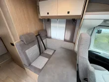 Fahrzeugbild Hobby OnTour C 700 GQ Automatik/GFK-Dach/Tempomat #14