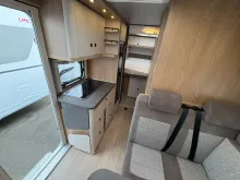 Fahrzeugbild Hobby OnTour C 700 GQ Automatik/GFK-Dach/Tempomat #16