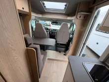 Fahrzeugbild Hobby OnTour C 700 GQ Automatik/GFK-Dach/Tempomat #17
