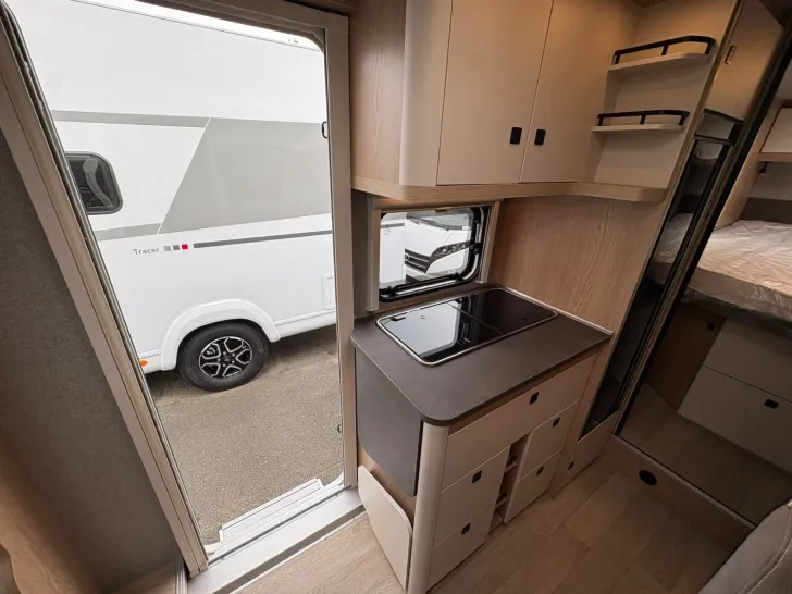 Fahrzeugbild Hobby OnTour C 700 GQ Automatik/GFK-Dach/Tempomat #18