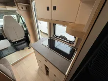 Fahrzeugbild Hobby OnTour C 700 GQ Automatik/GFK-Dach/Tempomat #19
