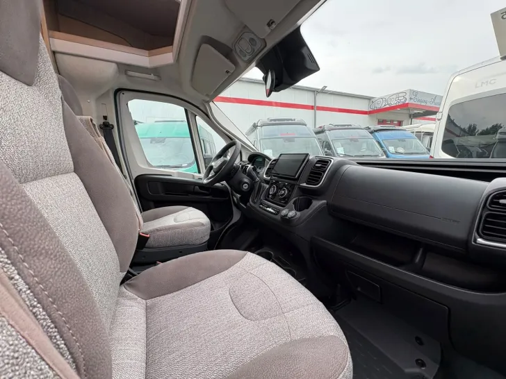 Fahrzeugbild Hobby OnTour C 700 GQ Automatik/GFK-Dach/Tempomat #21