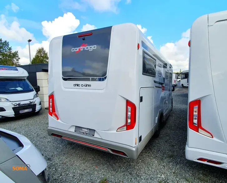 Fahrzeugbild Carthago chic c-line T 4.9 LE Fiat #3