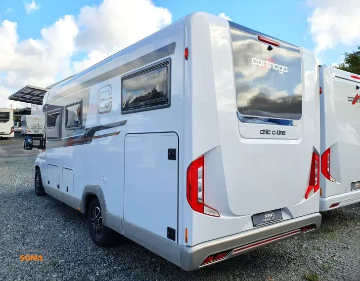 Fahrzeugbild Carthago chic c-line T 4.9 LE Fiat #4