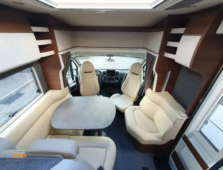 Fahrzeugbild Carthago chic c-line T 4.9 LE Fiat #11