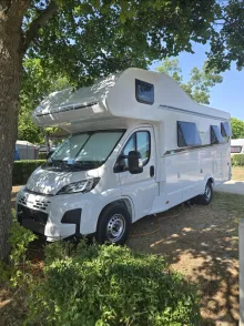 Fahrzeugbild Weinsberg CaraHome 650 DG 15 Monate alt wie neu mit viel #1