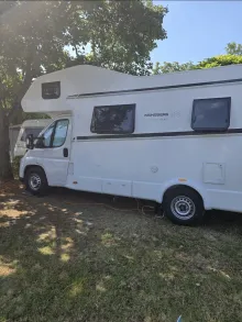 Fahrzeugbild Weinsberg CaraHome 650 DG 15 Monate alt wie neu mit viel #2