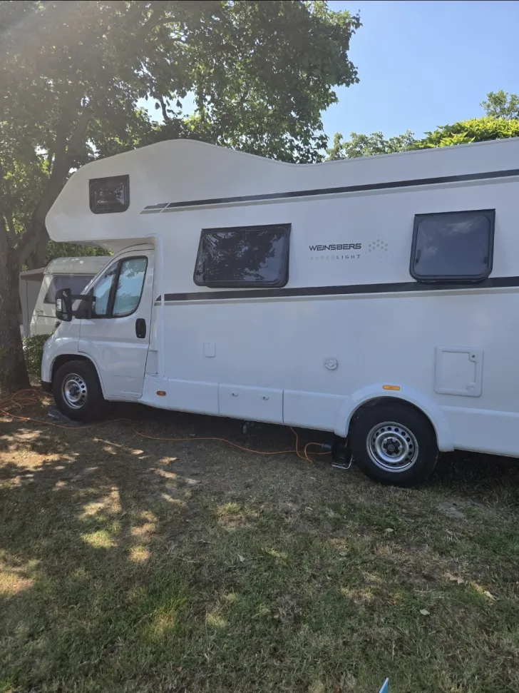 Fahrzeugbild Weinsberg CaraHome 650 DG 15 Monate alt wie neu mit viel #2