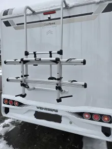 Fahrzeugbild Weinsberg CaraHome 650 DG 15 Monate alt wie neu mit viel #4