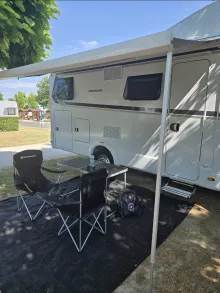Fahrzeugbild Weinsberg CaraHome 650 DG 15 Monate alt wie neu mit viel #6