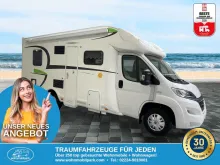 Fahrzeugbild Forster T 682 SB/Festbett/Klima/Markise/sep.Dusche/NAVI #1