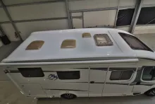 Fahrzeugbild Knaus Van Ti 650 MG/1.Hand/Festbett/Markise/AHK/Garage #5