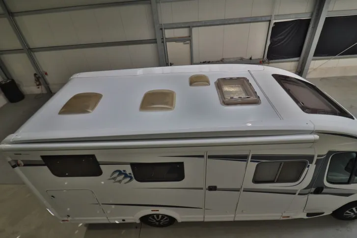 Fahrzeugbild Knaus Van Ti 650 MG/1.Hand/Festbett/Markise/AHK/Garage #5