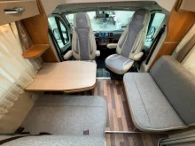 Fahrzeugbild Knaus Van Ti 650 MG/1.Hand/Festbett/Markise/AHK/Garage #8