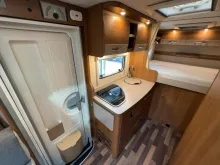 Fahrzeugbild Knaus Van Ti 650 MG/1.Hand/Festbett/Markise/AHK/Garage #13