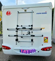 Fahrzeugbild Eura Mobil Profila RS 670 SB gepflegt #3