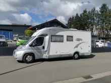 Fahrzeugbild Laika Kreos 5010 Alter entsprechend #1
