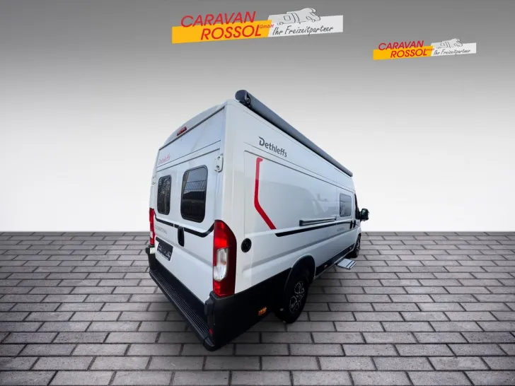 Fahrzeugbild Dethleffs Globetrail Active 640 ES Fiat #4