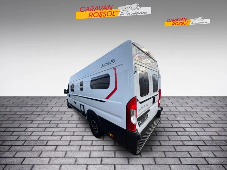 Fahrzeugbild Dethleffs Globetrail Active 640 ES Fiat #5