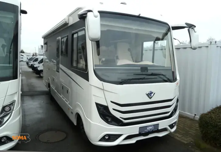 Fahrzeugbild Concorde Carver Select 850 L #1