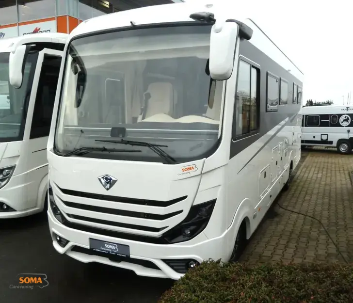 Fahrzeugbild Concorde Carver Select 850 L #3
