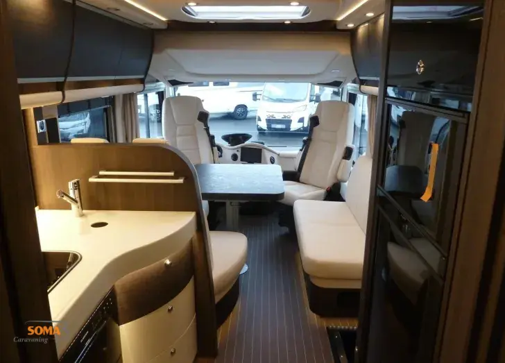 Fahrzeugbild Concorde Carver Select 850 L #7