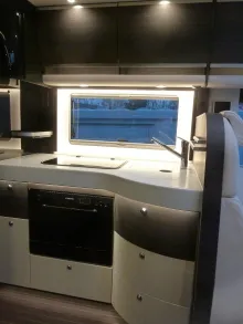 Fahrzeugbild Concorde Carver Select 850 L #12