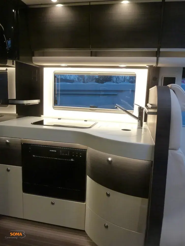 Fahrzeugbild Concorde Carver Select 850 L #12