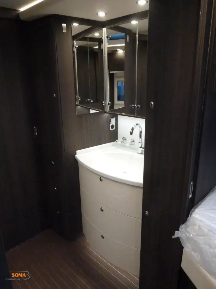 Fahrzeugbild Concorde Carver Select 850 L #20