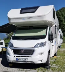 Fahrzeugbild Sun Living A 60 SP gepflegt #2