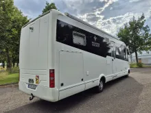 Fahrzeugbild Niesmann + Bischoff Flair 800i LEBW Top Ausstattung. 5 Gurtplätze #5