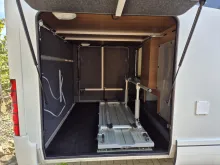 Fahrzeugbild Niesmann + Bischoff Flair 800i LEBW Top Ausstattung. 5 Gurtplätze #7