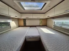 Fahrzeugbild Niesmann + Bischoff Flair 800i LEBW Top Ausstattung. 5 Gurtplätze #19