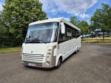 Fahrzeugbild Niesmann + Bischoff Flair 800i LEBW Top Ausstattung. 5 Gurtplätze #27