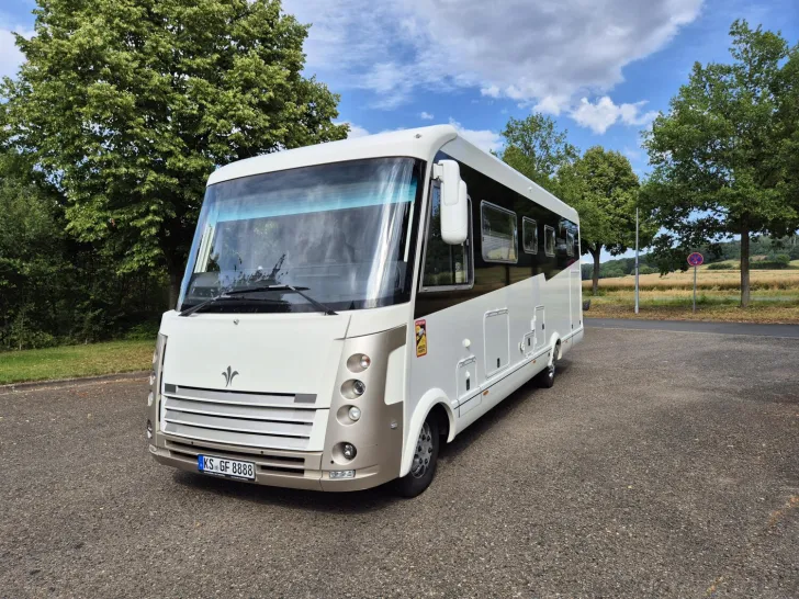 Fahrzeugbild Niesmann + Bischoff Flair 800i LEBW Top Ausstattung. 5 Gurtplätze #27