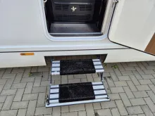 Fahrzeugbild Niesmann + Bischoff Flair 800i LEBW Top Ausstattung. 5 Gurtplätze #32
