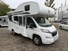 Fahrzeugbild Carado A 132 Solar 2x 100 W +Wechselrichter #1
