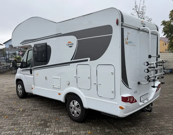 Fahrzeugbild Carado A 132 Solar 2x 100 W +Wechselrichter #4