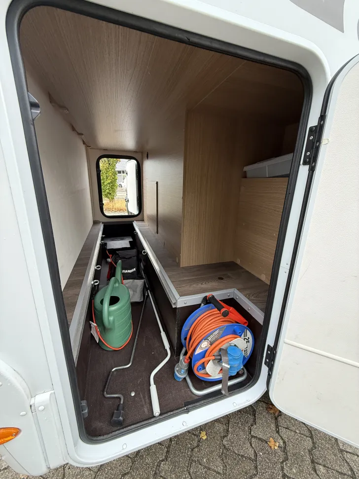 Fahrzeugbild Carado A 132 Solar 2x 100 W +Wechselrichter #13