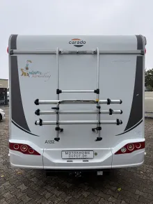 Fahrzeugbild Carado A 132 Solar 2x 100 W +Wechselrichter #15