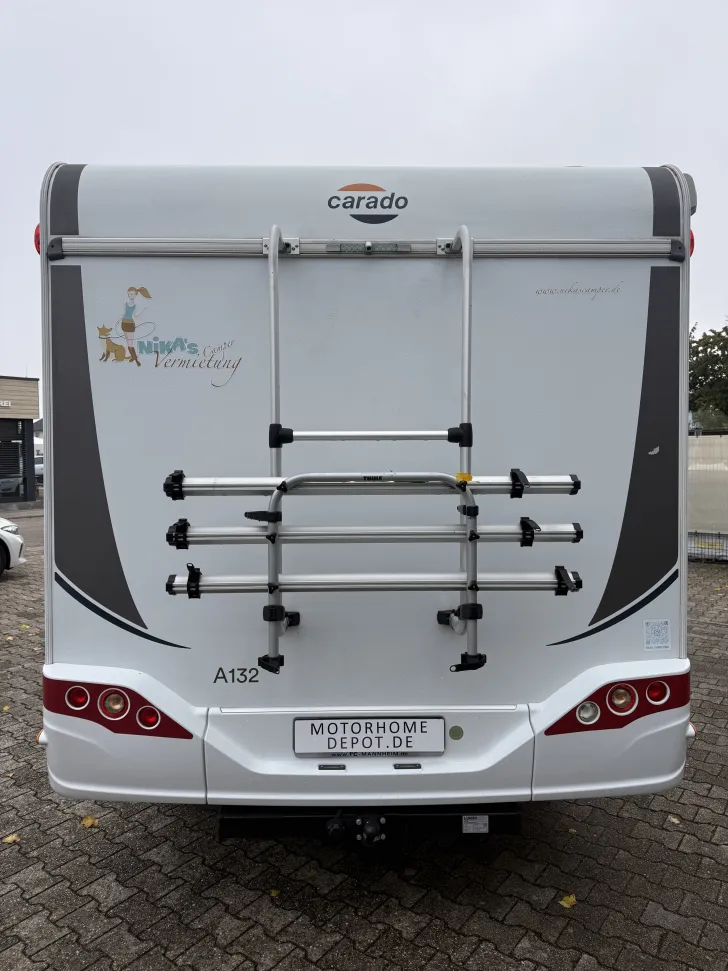 Fahrzeugbild Carado A 132 Solar 2x 100 W +Wechselrichter #15