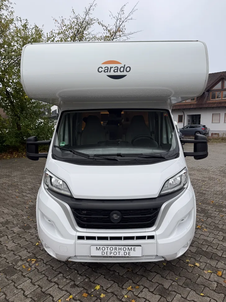 Fahrzeugbild Carado A 132 Solar 2x 100 W +Wechselrichter #17