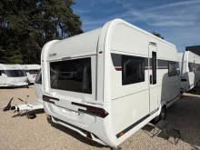 Fahrzeugbild Hobby De Luxe 460 UFe/1.500 kg/Modell 2027 #1