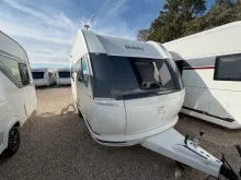 Fahrzeugbild Hobby De Luxe 460 UFe/1.500 kg/Modell 2027 #2