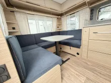 Fahrzeugbild Fendt Bianco Selection 515 SG/Thule Dachmarkise/WIGO #5