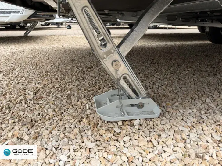 Fahrzeugbild Fendt Bianco Selection 515 SG/Thule Dachmarkise/WIGO #20