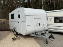 Fahrzeugbild Hobby Beachy 450 / Modell 2026 #1