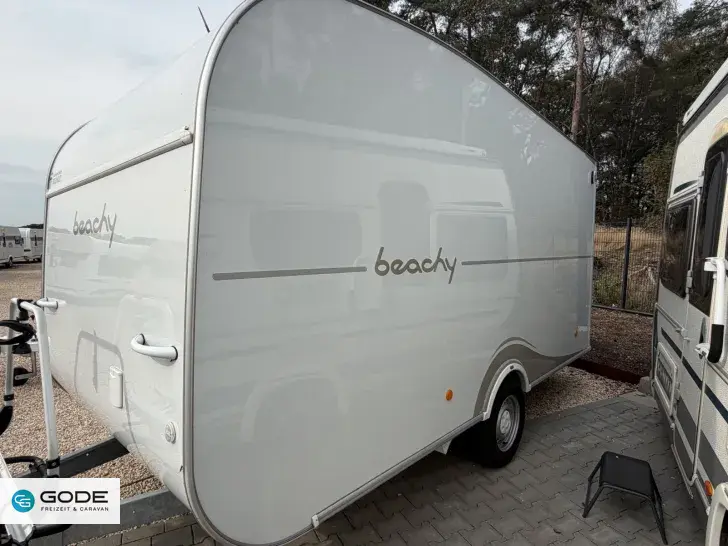 Fahrzeugbild Hobby Beachy 450 / Modell 2026 #3